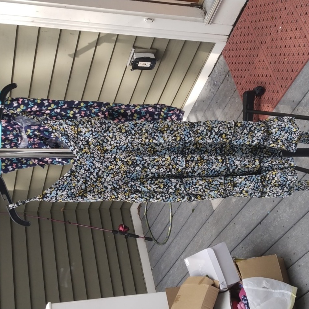 Junior girls summer dress